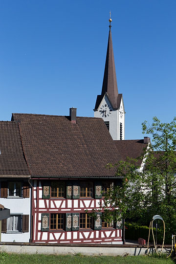 Schmiedgasse Sirnach