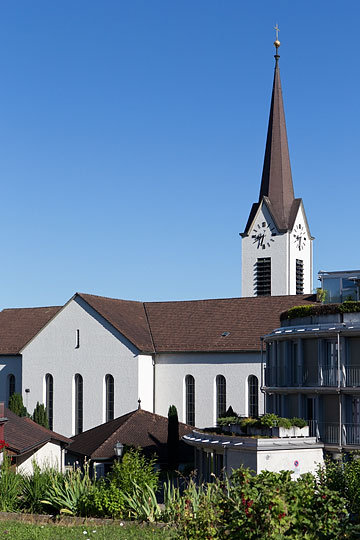Katholische Kirche Sirnach