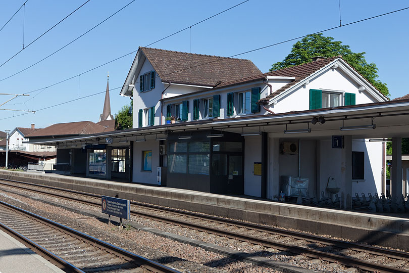 Bahnhof Sirnach