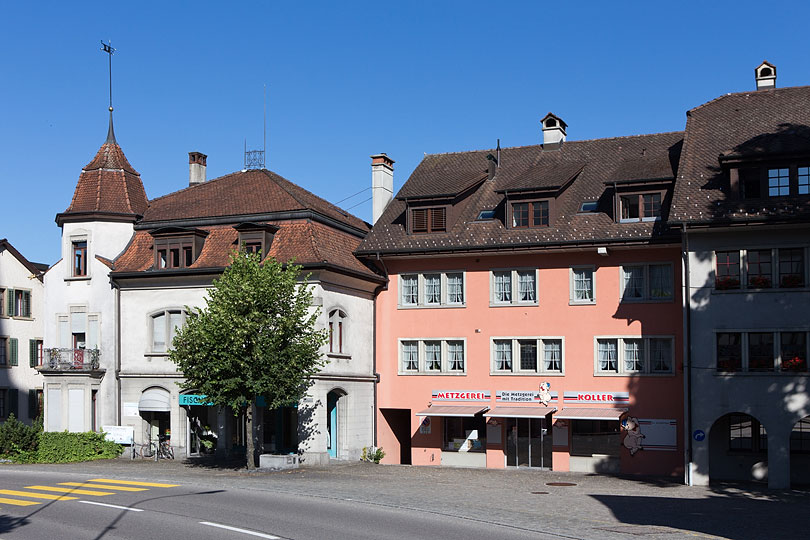Kirchplatz Sirnach