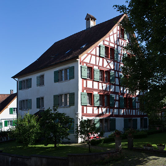 ehemaliges Pfarr- und Schulhaus Sirnach