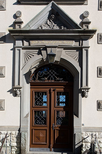 Oberes Schulhaus Sirnach