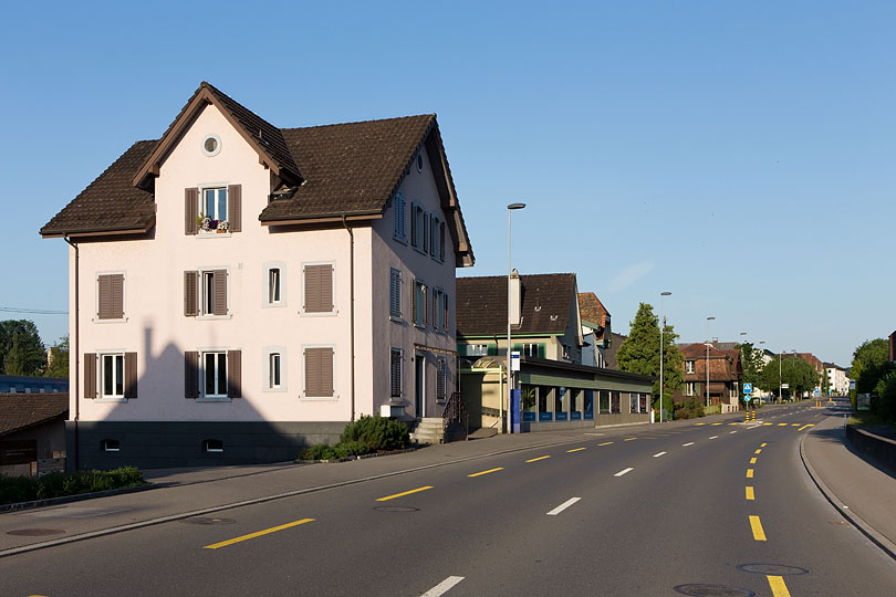 Zugerstrasse Cham