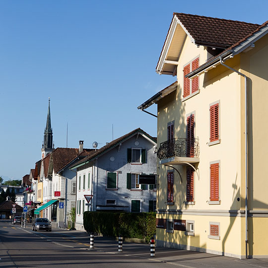 Knonauerstrasse Cham