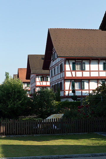 Gartenstrasse Cham