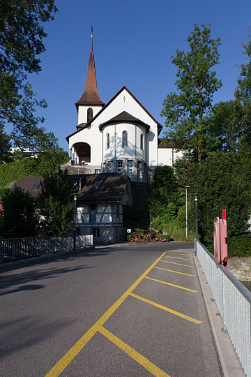 Reformierte Kirche Cham