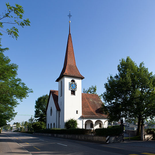 Reformierte Kirche Cham