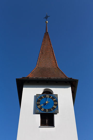 Reformierte Kirche Cham