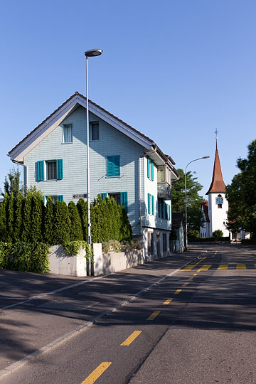 Reformierte Kirche Cham