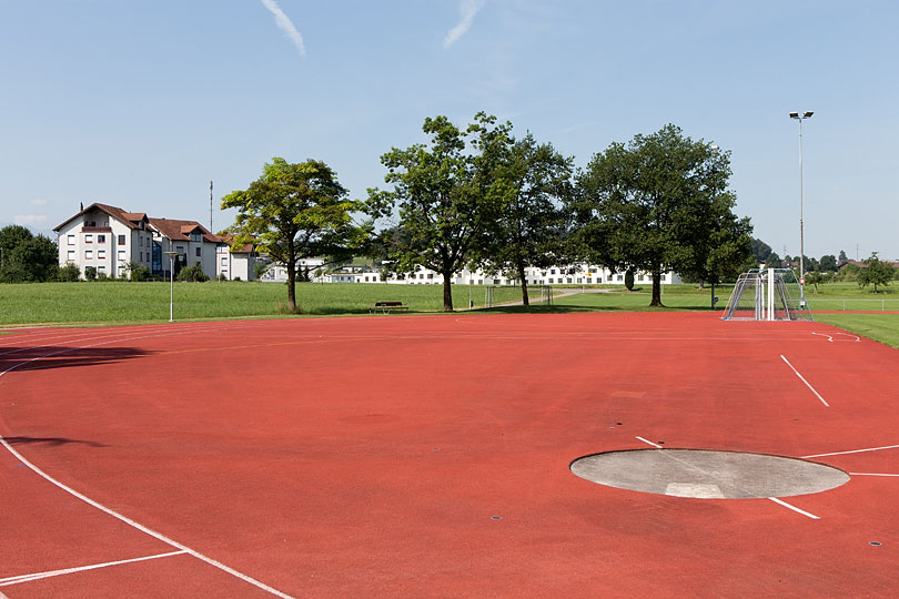 Sportplatz RÃ¶hrlibergl in Cham