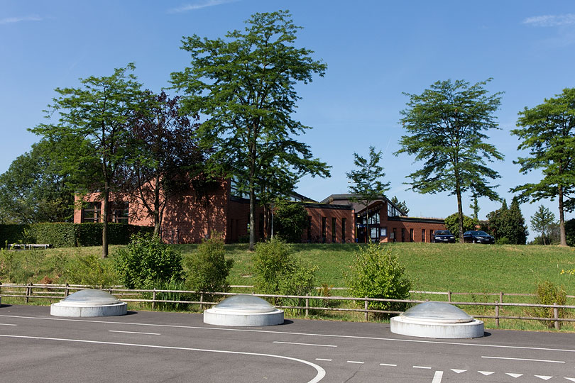 Schwimmhalle Röhrliberg in Cham