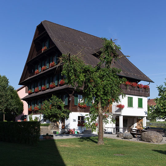 Wohnhaus in Cham