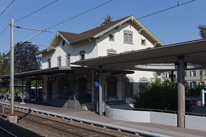 Bahnhof Cham