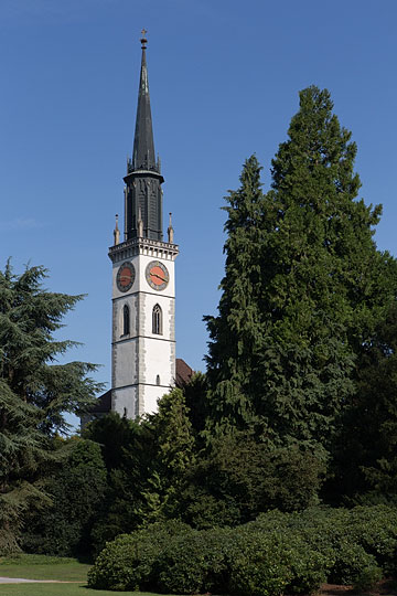 Pfarrkirche Cham