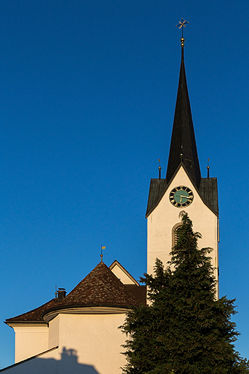 Pfarrkirche St. Maria in Neuheim