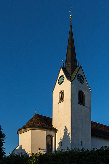 Pfarrkirche St. Maria in Neuheim