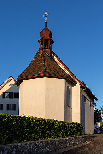 Friedhofkapelle und Beinhaus St. Josef und Maria