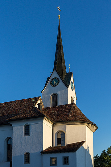 Pfarrkirche in Neuheim