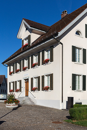 Gemeindehaus in Neuheim