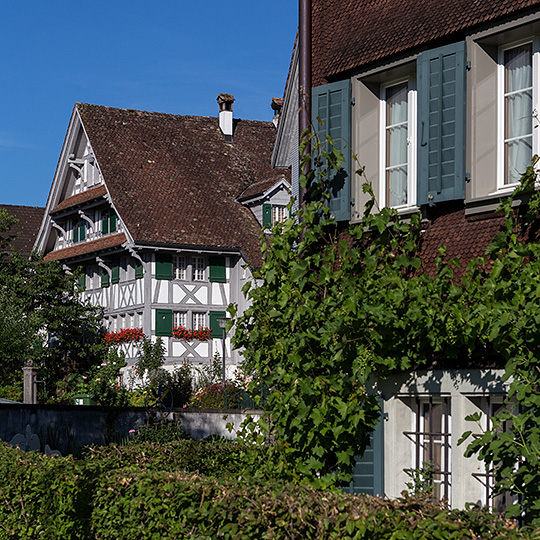 Altes Schmiedehaus in Neuheim