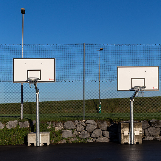 Sportplatz in Neuheim