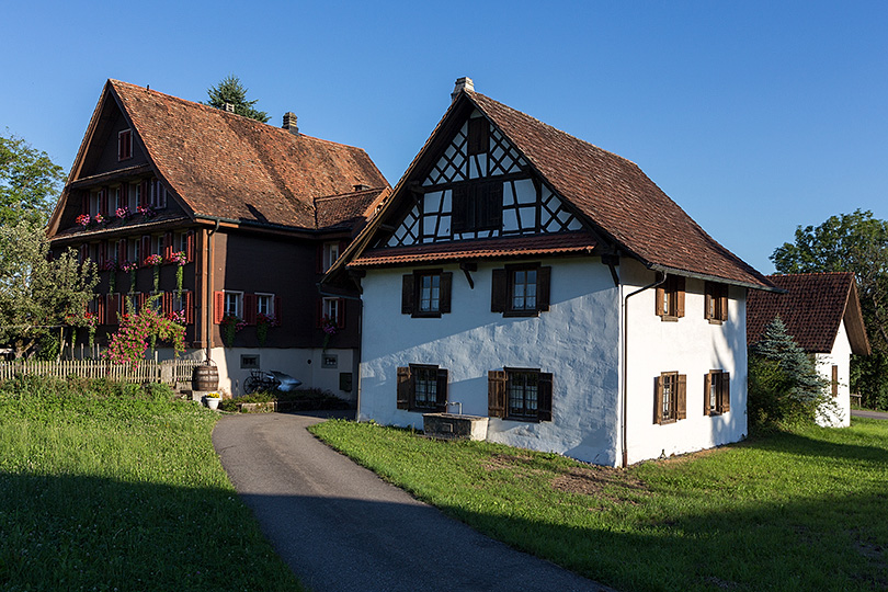 Rüedihof in Hinterburg