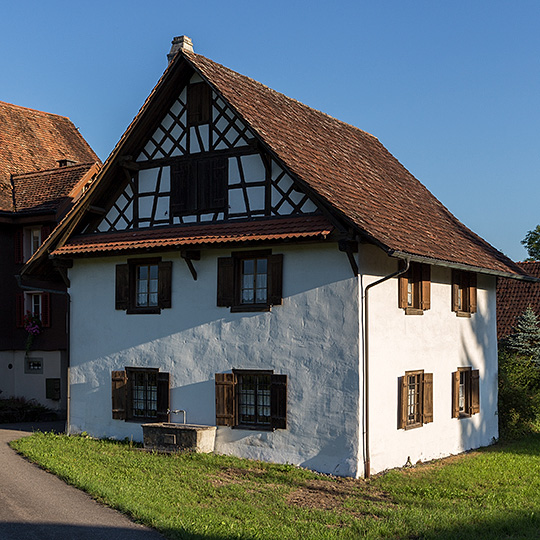 Rüedihof in Hinterburg