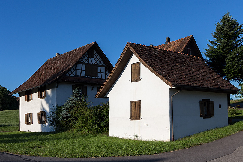 Rüedihof in Hinterburg