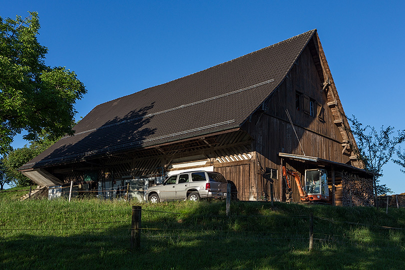 Rüedihof in Hinterburg