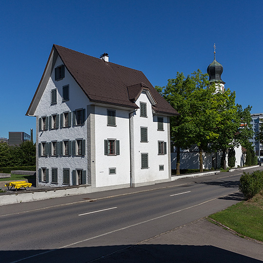 Kaplanenhaus in Steinhausen