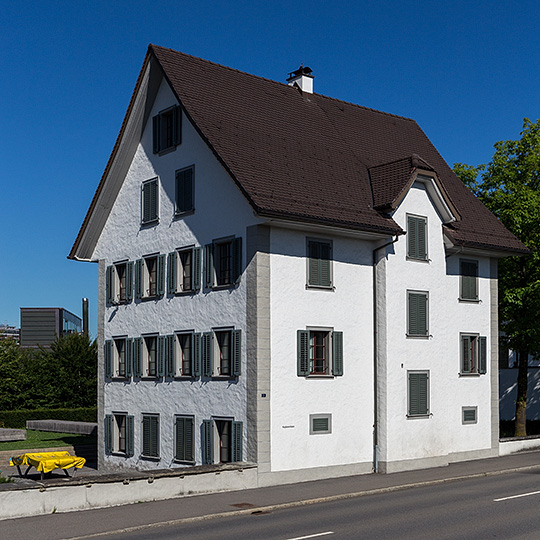 Kaplanenhaus in Steinhausen