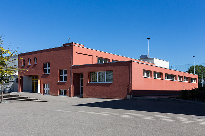 Schulanlage Sunnegrund in Steinhausen