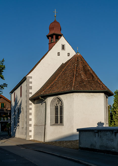 St. Anna Kapelle