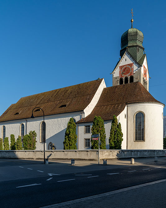 Katholische Kirche Baar
