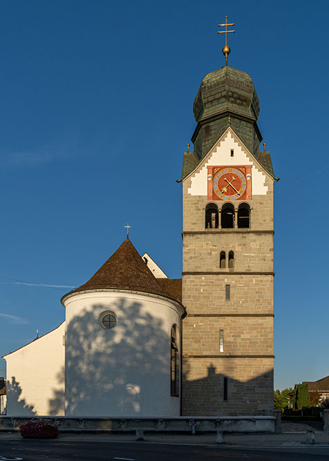 Katholische Kirche Baar