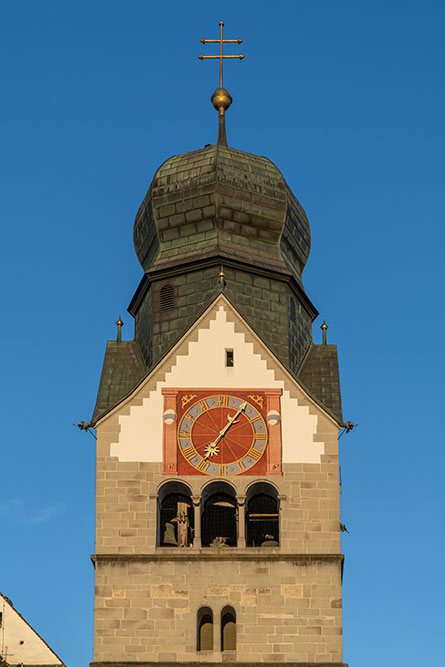 Katholische Kirche Baar