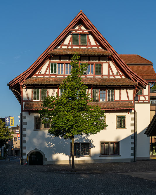 Rathaus in Baar