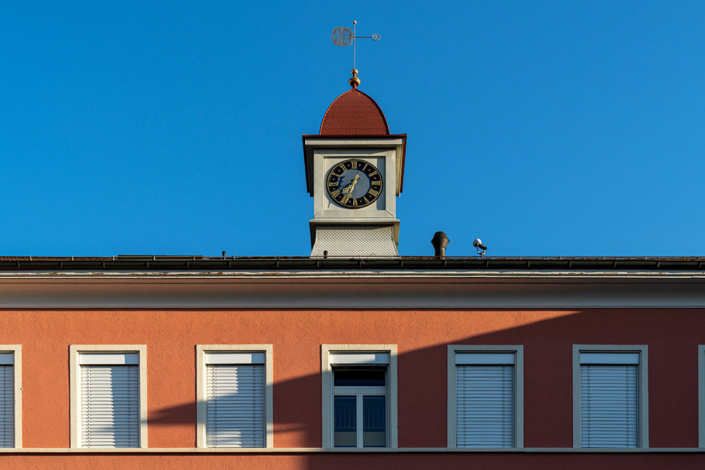 Schulhaus Marktgasse