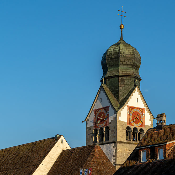 Kirche St. Martin in Baar