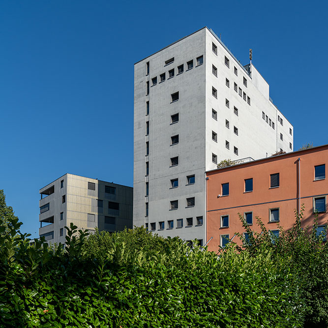 Obermühle in Baar