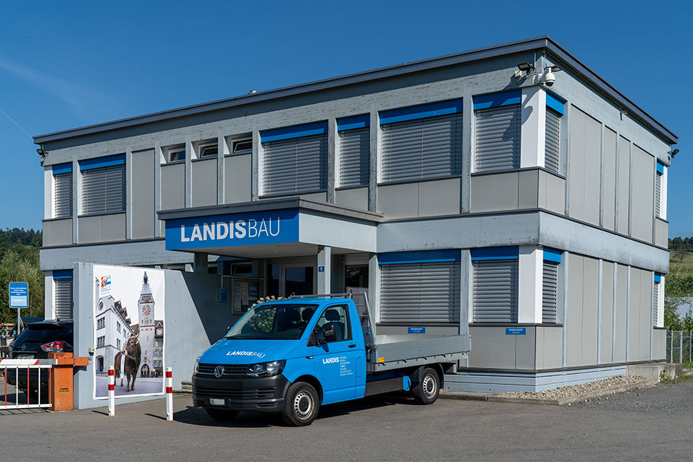 Landis Bau
