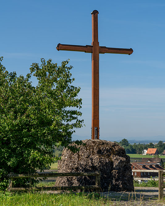 Gedenkkreuz in Deinikon