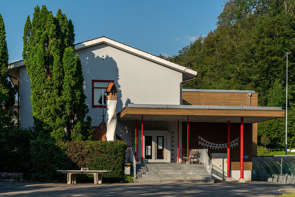 Schulhaus Risch