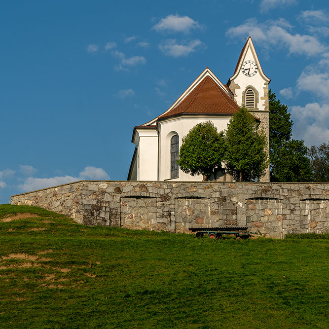 Kirche in Risch