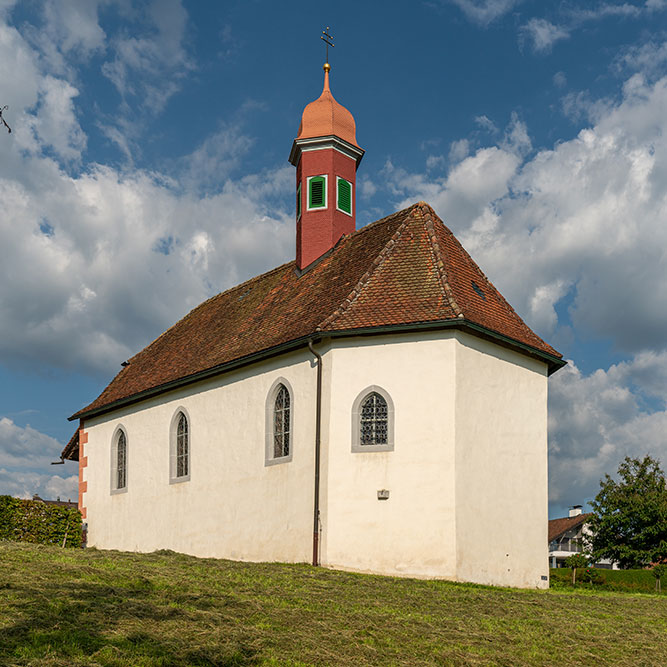 Kapelle in Buonas