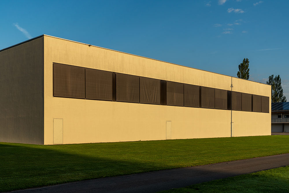 Turnhalle Dorfmatt in Rotkreuz