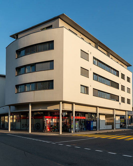 SPAR in Rorkreuz