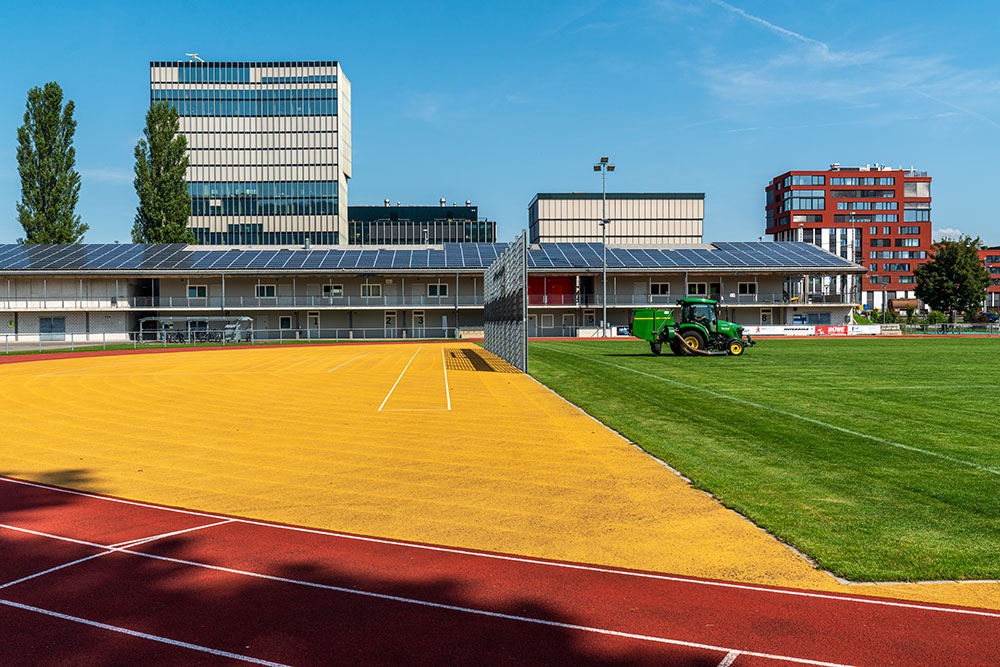 Sportpark Rotkreuz