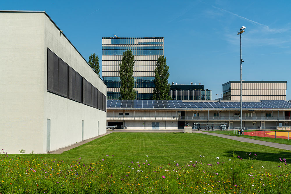 Sportpark Rotkreuz