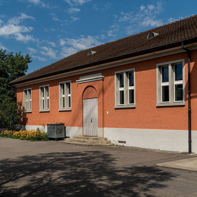 Schulanlage Rotkreuz